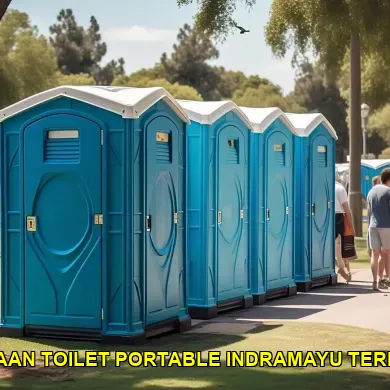 penyewaan toilet portable indramayu terpercaya
